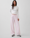 Cotton Stripe Pant