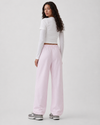 Cotton Stripe Pant