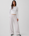 Cotton Stripe Pant