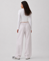 Cotton Stripe Pant