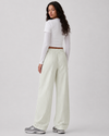 Cotton Stripe Pant