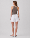 Cotton Wide leg Short