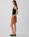 Cotton Wide leg Short