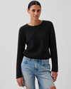 100% Cotton Boatneck