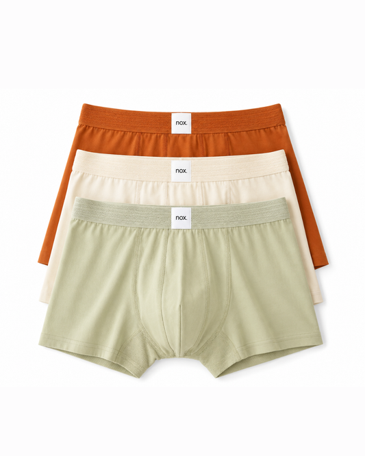 Organic Boxer Bundle
