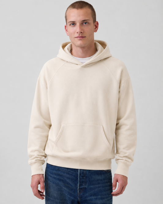 Organic Essential Hoodie