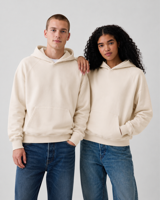 Organic Essential Hoodie