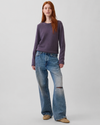 100% Cotton Boatneck