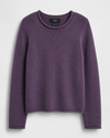 100% Cotton Boatneck