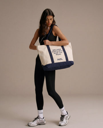 Live Well Tote