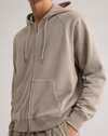 Zip Up Hoodie