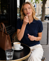 100% Cotton Polo