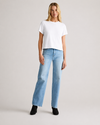 100% Boxy Tee