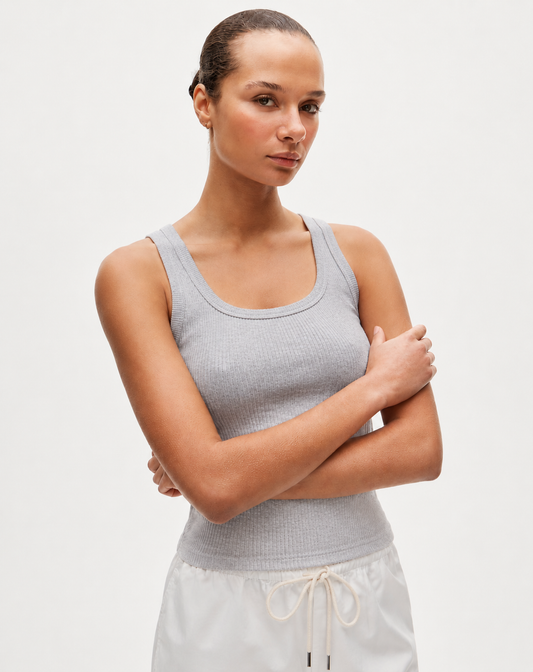 Square Neck Tee