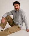 Merino Wool Hoodie