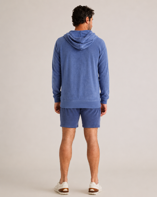 Merino Wool Hoodie