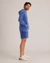 Merino Wool Hoodie