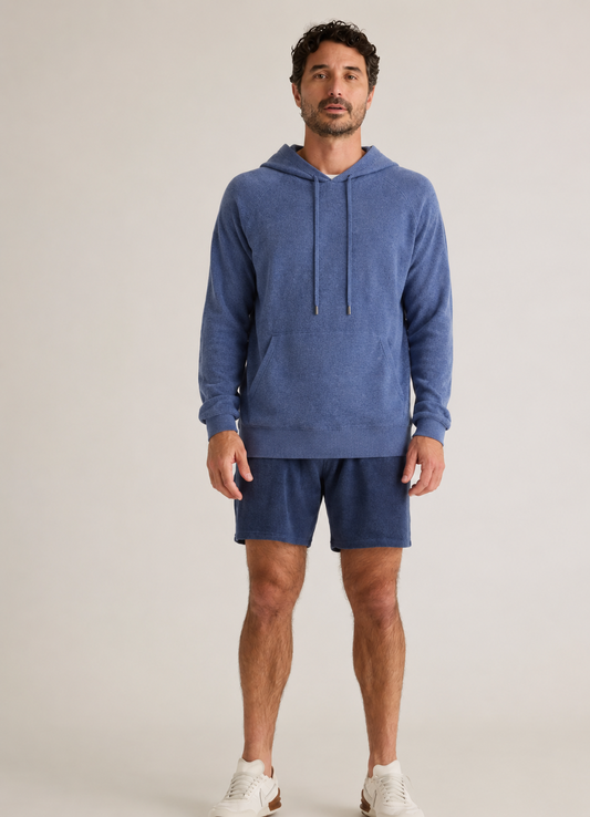 Merino Wool Hoodie