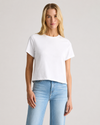 100% Boxy Tee
