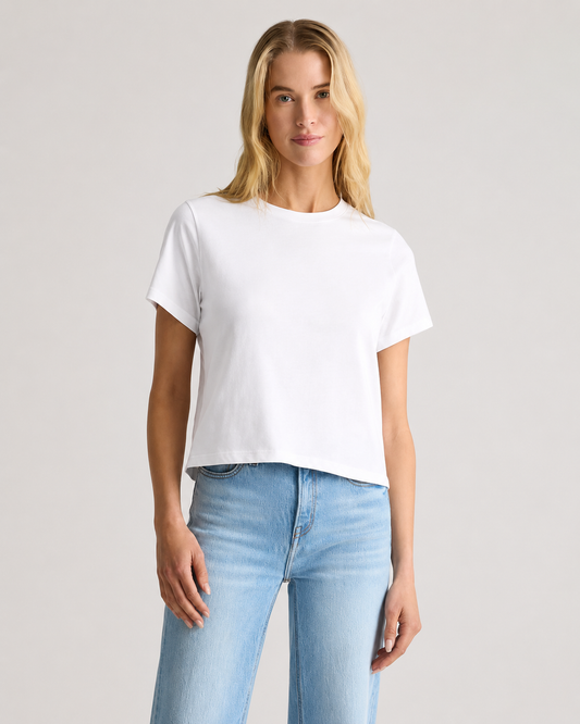 Boxy Tee