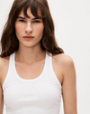 Square Neck Tee