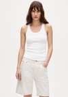 Square Neck Tee
